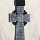 Celtic Headstone - CH013