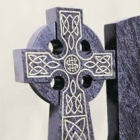 Celtic Headstone - CH008