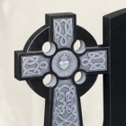 Celtic Headstone - CH015