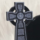 Celtic Headstone - CH018