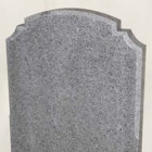 Modern Headstone - MH002